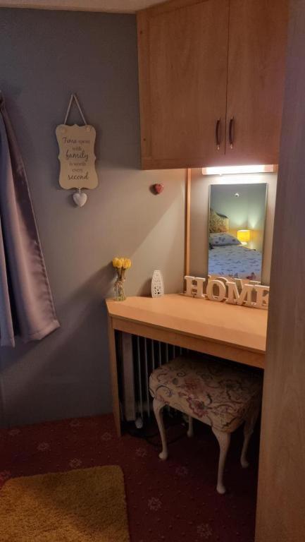 8 Birth Caravans Hire Caravan Number C4 Skegness Buitenkant foto